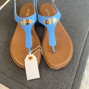 Michael kors cute sandals